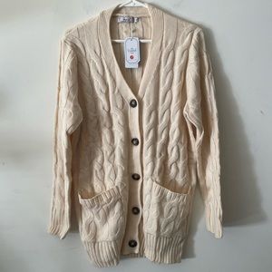 TARSE Women Sweaters  Size L